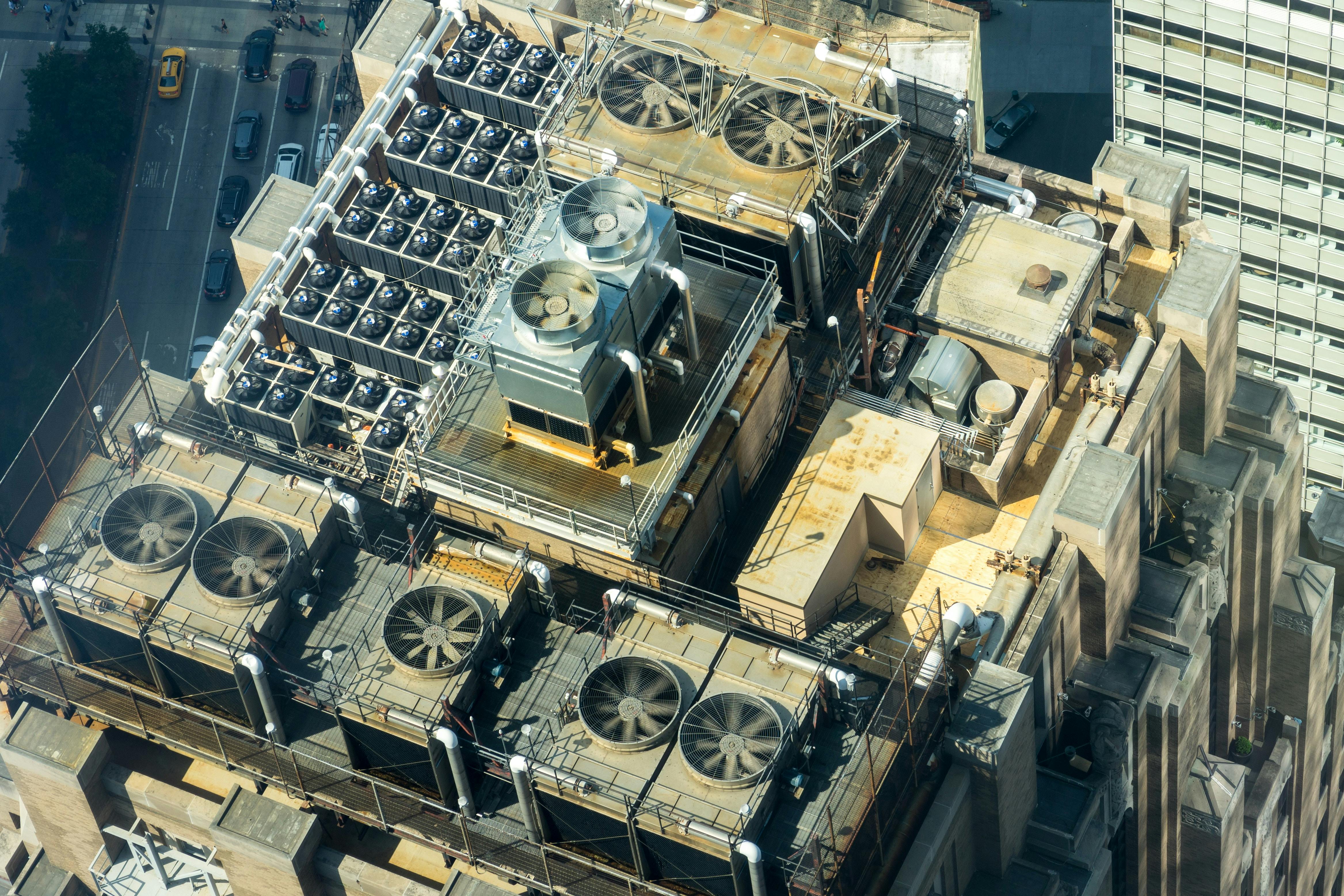 Best Affordable Commercial Ventilation System Provider in Bangladesh