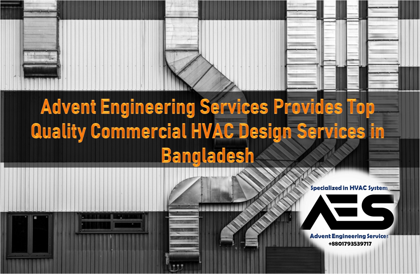 Advent-Engineering-Services-Provides-Top-Quality-Commercial-HVAC-Design-Services-in-Bangladesh